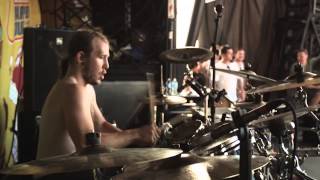 The Black Dahlia Murder - Funeral Thirst (Live)