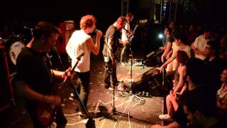 AND SO I WATCH YOU FROM AFAR "These Secret Kings I Know" Live @  La Tenda  Modena 2015