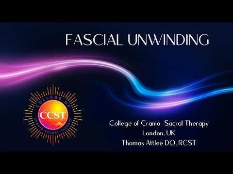 Fascial Unwinding - with Thomas Attlee