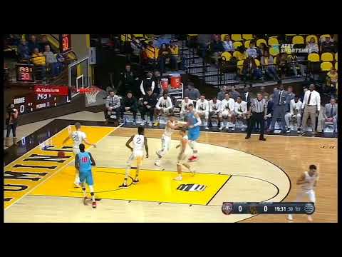 2017-18 Chris McNeal Highlight Tape