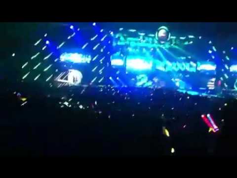 [Fan Cam]Big Bang 'How Gee' Lotte Duty Free 111001