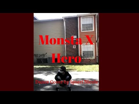 Monsta X - Hero 'Fixed Version' [Dance Cover]