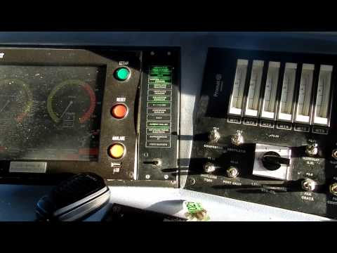 Punerea in functie a unei locomotive 060-ED tip Promat