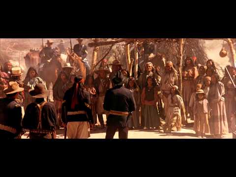 Geronimo: An American Legend - Trailer