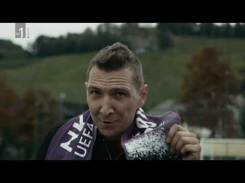 Slovenska podoknica - Skupina Zven (predstavitev) (Slovenski pozdrav, 4.10.2019)