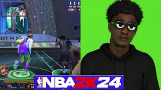 The 7ft3 Point Guard is Back on NBA 2K24 🏀