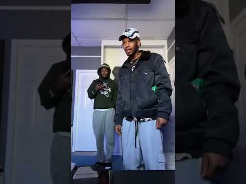 NEXTLEVEL x Crucial BGR In Studio