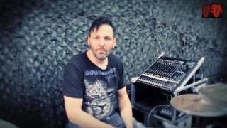 Video thumbnail for InEar für Schlagzeuger mit dem Yamaha MGP16X Mischpult by SUA MUSIC