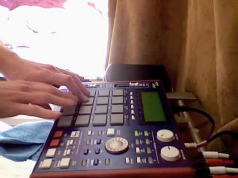 AFord MPC1000 OL Skool Instrumental