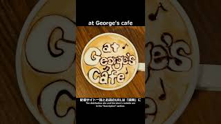 - 原宿のラテアートカフェのBGMを作りました #shorts #ラテアート #latteart #cafe #reissue