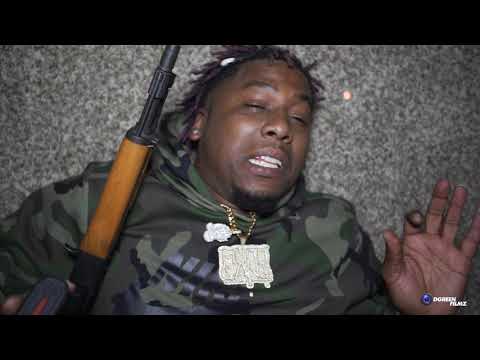 Muddy Water Wayne - War Time (Exclusive By: @HalfpintFilmz)