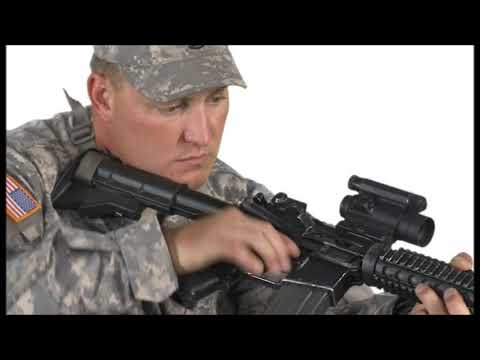 US Army M4 Instructional Video