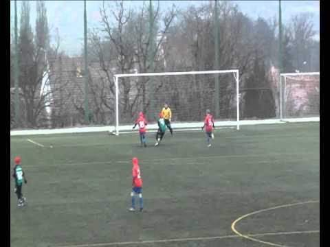 PU    FC Zbrojovka Brno r.98 -SK Senica  6:0   (1:0)