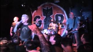 "Indoctrination" by Good Riddance (song 19 of 22)