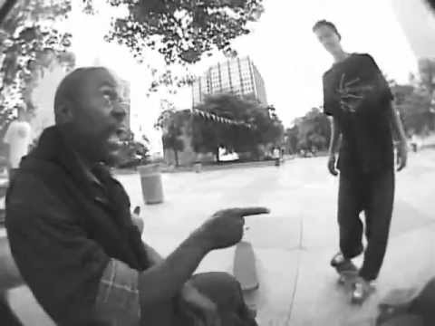 Josh Kalis & Stevie Williams - Love Park