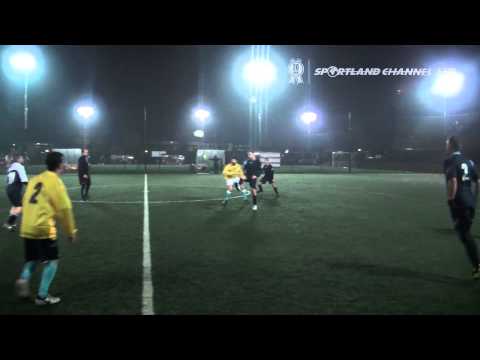 Campionato Calcio a 7 OVER 35 - RICHEMONT ITALIA SPA vs PALAZZI