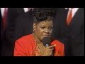SHIRLEY CAESAR - HE WILL COME (LIVE)