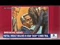 Jury Reaches Partial Verdict In Sean Diddy Combs Trial ABC NEWS SPECIAL REPORT
