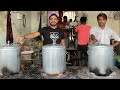 Raj Bhaiya Ki Famous Masale Wali Cooker Biryani Goli Ki Speed Se Bhi Tez Bikti He Inki Biryani
