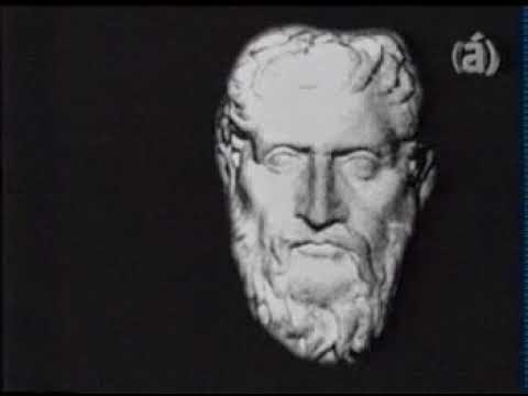 DOCUMENTAL  FILOSOFÍA CLÁSICA GRIEGA