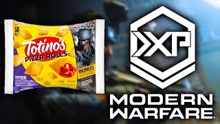 How To Get 2XP With TOTINOS in MODERN WARFARE