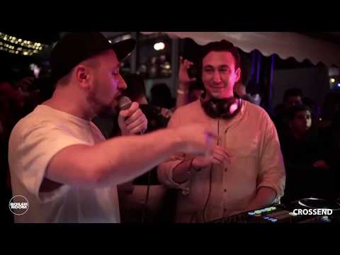 Crossend | Boiler Room Tunis: Point Collective X Hype