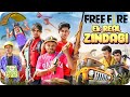 Free Fire Ek Real Zindagi || Comedy Video | AMIT FF 2.0
