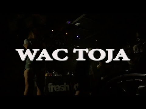 WAC TOJA - KONCERT PREMIEROWY "TURBOBOOST" WARSZAWA - AKCJA REAKCJA