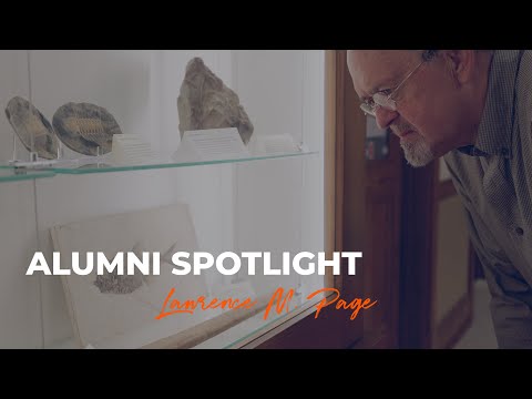 LAS alumni spotlight: Lawrence M. Page