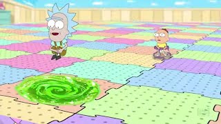 [愚人] Rick & Morty Babies 預告