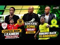 Soccer Zone Today Kaizer Chiefs Sign Renaldo Leaner Ribeiro Back To Sundowns PSL Transfer News