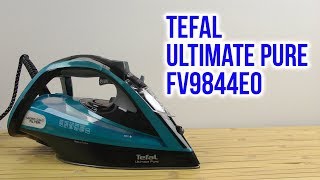Tefal FV9844E0 - відео 1