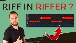 Video thumbnail for Ample Sound : how to write a riff in Riffer (AGG) by William Knowlands