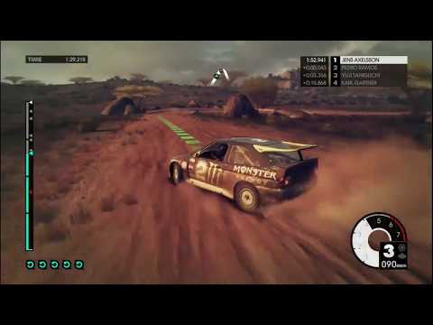 Let's Play Dirt 3 Walkthrough Part 11