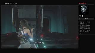 Resident Evil 3 バイオハザード3　インフェルノ