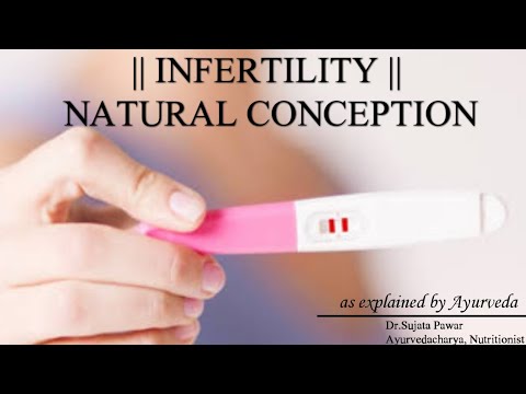 NATURAL CONCEPTION EXPLAINED