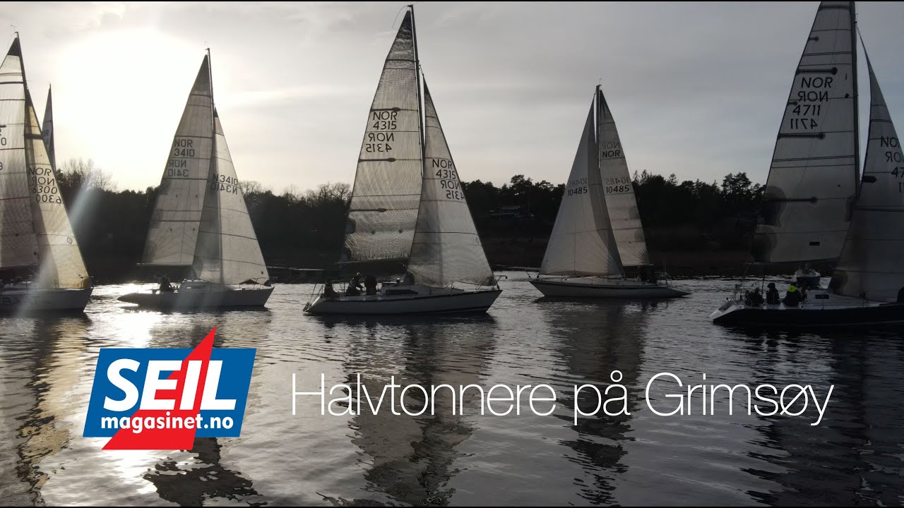 Half-tonners at Grimsøy