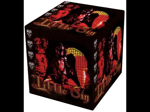 RF-Fireline The Little Sin 25 Schuss 2701-RFL-04 www.pyrothron.com