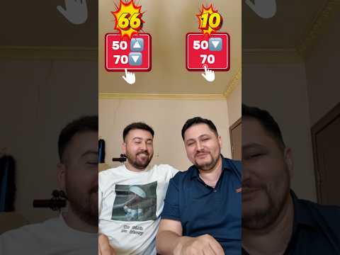 RƏQƏM YARIŞI! BU DƏFƏ MƏN UDUZMADIM! 😎