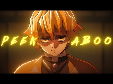 PEEKABOO - KENDRICK LAMAR x AZ CHIKE AMV