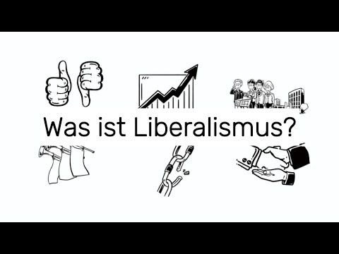 Liberalismus - Einfach Erklärt!