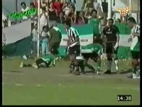 Fernandez Oro 4 Cipolletti 0