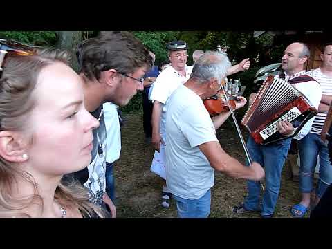 Detva-2018- - Janči karlík a Jarko Jackuliak-ej rozmarín,rozmarín