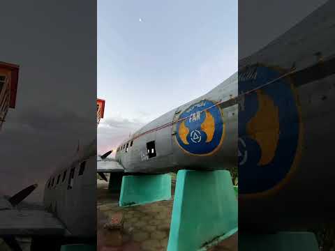 Mirador El Avión Condega Estelí