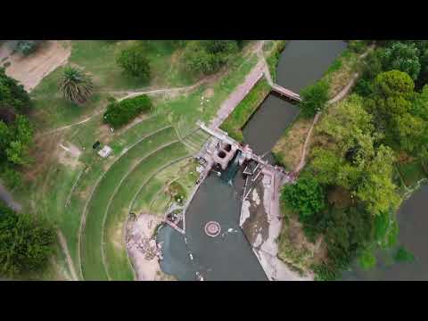 Balneario San Antonio de Areco | Aerial