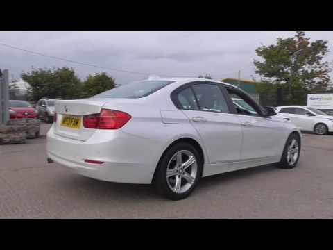 BMW 3 SERIES 318d SE 4dr U43212
