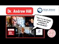 Dr Andrew Hill Founder of Peak Brain Institute