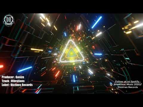 Breakbeat 2020 // Gosize - Vibrations [Breaks Mix]