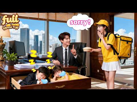 Poor Cleaners 2 Kids Slept In CEO’s Drawer—He Found They Were His&Took Them Home Spoiled!