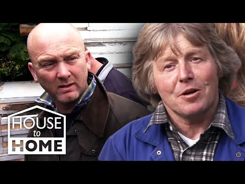 Hoarder Showdown: Drew's Quest for Rare Treasures | Salvage Hunters | House to Home